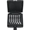 Coffret de douilles longues articulées ULTIMATE® 3/8'' - 8 à 16 mm image 1