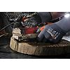 Gants de protection tactiles KUMBA - Orange/Gris image 2