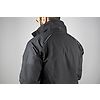 Veste de travail bicolore stretch col montant AXONE - GRIS NUIT/NOIR image 3