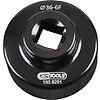 Cloche pour filtre à huile 1/2" diamètre 36 mm image 0