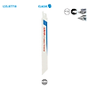 Boite de 5 lames scie sabre métal tôles épaisses Classic image 1