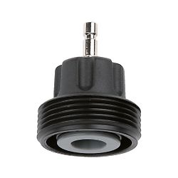 Adaptateur baïonnette n°8, M58 x 3,0, blanc image