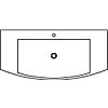 Plan de toilette Ancodesign - Simple vasque image 3