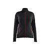 Veste de travail micropolaire femme 4766 image 3