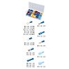 Assortiment de cosses 360 pcs image 0