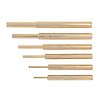 Jeu de chasses goupilles BRONZEplus, 6 pièces image 0
