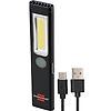 Lampe de poche LED PL 200 AC rechargeable 200lm image 0