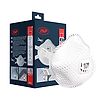 Boite de 5 - Masque jetable coque Flexinet FFP3 à valve image 0