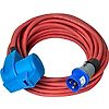 Rallonge électrique SOLUTIONS OUTDOOR avec fiche CEE P17 - IP44 image 1