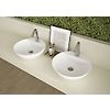 Vasque ronde Ancoswing - Blanc image 1