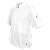 Veste de travail cuisine ML MERLU - BLANC image 0