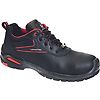 Chaussures de sécurité basses GEORGE LOW S3 ESD SRC Noir/Rouge image 13