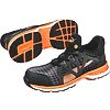 Chaussures de sécurité hautes Rush 2.0 MID S1P ESD HRO SRC - noir/orange image 2