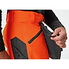 Pantalon de construction imperméable haute visibilité classe 2 ALNA 2.0 image 5