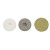 Lot de 100 disques de polystyrène blanc - Ø60mm FICAP-B image 0