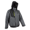 Blouson de travail chaud GOMA - Anthracite image 5