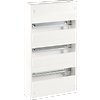 Coffret modulaire d'interieur  bornier Ph+N+T + obturateur fractionnable image 1