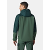 Veste de travail softshell zippée à capuche OXFORD image 3