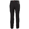 Pantalon de travail cargo BARCODE HH CONNECT - Noir image 1