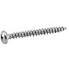 Vis à bois agglomere tête cylindrique pozidrive - Inox A2 image 129
