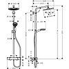 Colonne de douche thermostatique Showerpipe Crometta S240 - chrome - 1 jet image 2