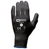 Gants microfibre noirs (boîte de 12 paires) image 6