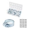 Assortiment de colliers de serrage x26 image 0
