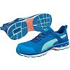 Chaussures de sécurité basses BEAT WNS LOW S1 ESD HRO SRC - bleu image 3
