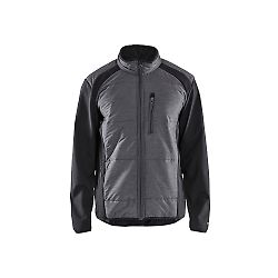 Noir/Gris foncé L image