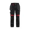 Pantalon de travail artisan sans poches flottantes 1555 image 9