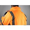 Veste de travail HV CHROMA - ORANGE/MARINE image 1