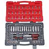 Coffret de douilles et accessoires ULTIMATE® pouces et métrique - 3/8'', 99 pcs image 0