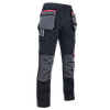 Pantalon de travail MINERAI - NOIR image 0
