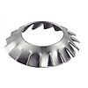 Rondelle -Eventail- concave à dentures exterieures - Type AZV - Acier Zn image 6
