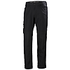 Pantalon de travail OXFORD - Noir image 0