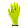 Lot de 10 paires de gants EUROWINTER F100 13G NYLON MOUSSE NIT END COMP JAUNE image 4