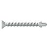 Vis bois sur structure acier - Torx image 0