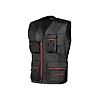 Gilet de travail multipoches sans manches FUN image 11