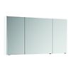 Armoire de toilette miroir 4 portes Ancodesign image 1