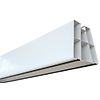 Support au sol climatisation - PVC ivoire - Paire image 0