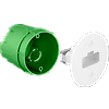 Boîte d'applique maçonnerie DCL - Ø54mm - XL TRADI image 0