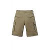 Short de travail Cargo stretch RIGBY 103542 - Gris image 0