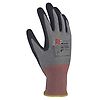 Gants de protection MAZURKA anti-coupure type F - Gris/Rouge image 8