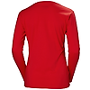 T-shirt de travail à manches longues femme CLASSIC image 1