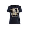 T-shirt de travail Grit and Grind femme feMyanMare 9409 image 1
