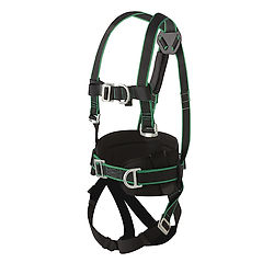 Harnais Antichute à deux points avec ceinture ZOSMA - EN358 / EN361 image