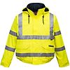 Blouson pilote HV Pluie Bizflame Jaune image 0