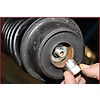 Ecrou à ergot pour coffret 150.9400 10,5mm VW-Audi image 1