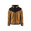 Veste de travail tricotée avec softshell 5940 image 2