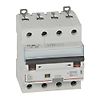 Disjoncteur différentiel DX3 6000 - Tétra-type AC 30mA image 0